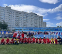 Юные калужские футболисты завершили первый этап турнира «ЮФЛ Центр»