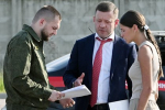 Девушка бывшего министра Старовойта впервые высказалась после трагедии