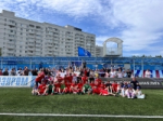 «Калужане» завершили первый круг ЮФЛ в лидерах
