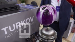 На «Иннопроме» представили компрессор, созданный калужской компанией и инженером из Екатеринбурга