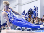 Обнинский гимнаст выиграл два \