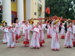 Мосальчан поздравили с Днем семьи, любви и верности