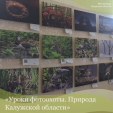 В Калуге открылась выставка «Природа Калужской области»