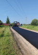 В Тарусском районе ремонтируют сельские дороги