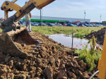 Малоярославцу вернули воду. Но пока она дошла не до всех