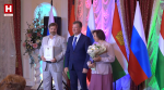В Калуге наградили многодетные семьи региона