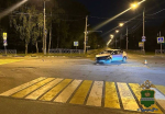 18-летняя девушка пострадала в ДТП в Обнинске