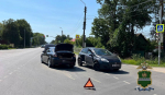 В ДТП в Калужской области пострадал ребёнок