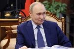 Путин поручил обеспечить подготовку программы по восстановлению приграничных регионов