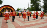 Фестиваль «Калужские карагоды» стал ярким событием лета в Жиздре