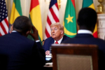 Встреча Трампа с лидерами пяти африканских стран обернулась скандалом
