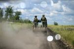 Стало известно о сдерживании ВС России контрнаступления украинских войск
