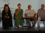 Ведущая телеканала \