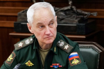 Белоусов поздравил взявших под контроль населенный пункт в зоне СВО бойцов