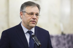 В России прокомментировали перестановки в правительстве Украины