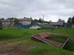 В Спас-Деменске решат проблему с канализацией в многоквартирном доме