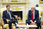 Рютте сделал заявление насчет поддержки Украины со стороны Трампа