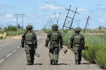 Российские военные начали атаковать ВСУ за погибшего в Курске ребенка