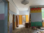 В Кировском лицее начался капремонт