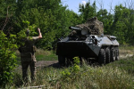 Российские войска взяли под контроль все трассы снабжения ВСУ в Красноармейске
