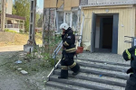 Сотрудница соцобъекта пострадала при атаке украинского дрона в российском городе