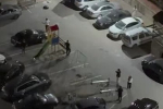 Неизвестные выстрелили на российского бойца ММА и попали на видео