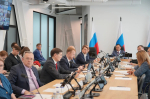 В Москве состоялось заседание комиссии Государственного совета Российской Федерации по направлению «Энергетика»