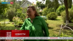 Сельская староста помогает с благоустройством калужской деревни