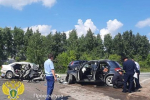 Годовалый ребенок оказался единственным выжившим в ДТП с семью жертвами на трассе в России