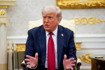 Трамп узнал о приостановке поставок оружия США Украине в разговоре с иностранным лидером