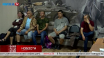 «Ника» проводила бойцов из Калуги на защиту Родины