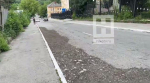 Коммунальщики приводят Калугу в порядок после разгула стихии