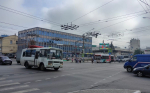 Опасный коллапс: в самом центре Калуги два дня не работают светофоры
