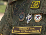 На воинском мемориале в деревне Барсуки появится еще одно имя погибшего за Родину красноармейца