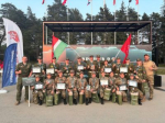 Команда Калужской области одержала победу на окружных сборах «Зарницы 2.0»