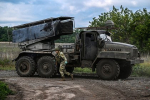 Российские военные заняли новый населенный пункт в Запорожской области