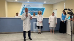 Губернатор Владислав Шапша: Открытие поликлиники — праздник для Калуги