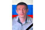 Бабынинский район простился с героем