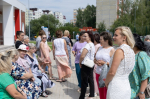 Жители Правобережья Калуги благодарны губернатору за открывшуюся новую поликлинику