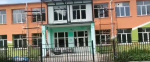 В Дзержинском районе ремонтируют Пятовскую школу