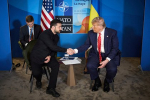 Трамп и Зеленский договорились о производстве на Украине дронов для США