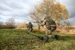 Российский военный представился солдатам ВСУ сослуживцем и взял их в плен