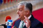 Венгрия отказалась поддержать бюджет ЕС с финансированием Украины