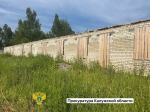 В Калужской области ограничили доступ в еще одну заброшку
