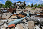 Российские войска подошли к одному из крупнейших угольных предприятий Украины