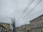 Дождь и гроза ожидают калужан в первый день рабочей недели