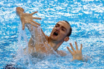 Российский синхронист Мальцев выиграл второе золото на чемпионате мира в Сингапуре