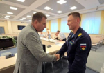 Геннадий Новосельцев выразил уверенность в успешной работе Артура Титова, назначенного руководителем Калужского отделения фонда «Защитники Отечества»
