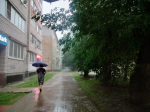 Спасатели прогнозируют спад воды, вызвавшей подтопление домов в Калуге