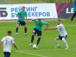 Футболисты \